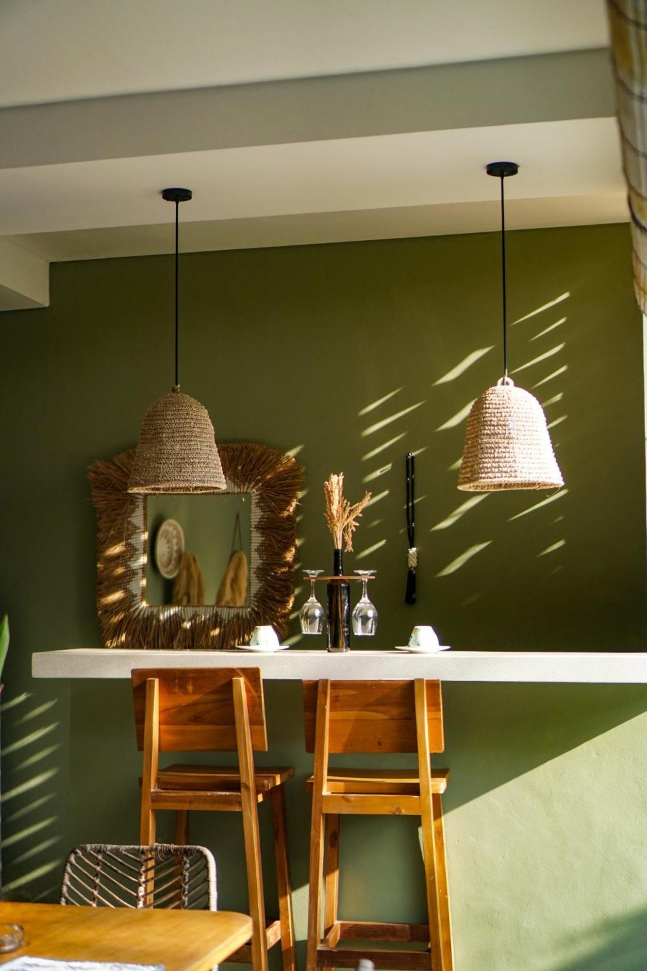Kiki Village Bathtub And Living Room Canggu  Exterior photo